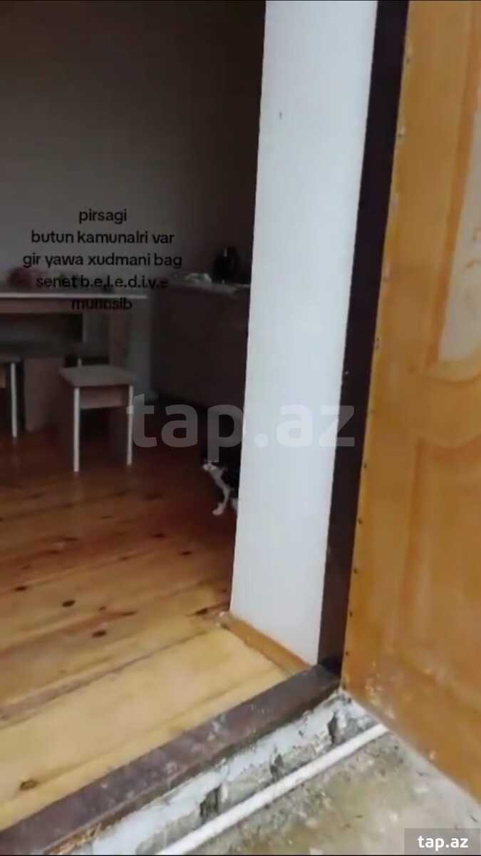 Həyət evi, Topçubaşov küç.