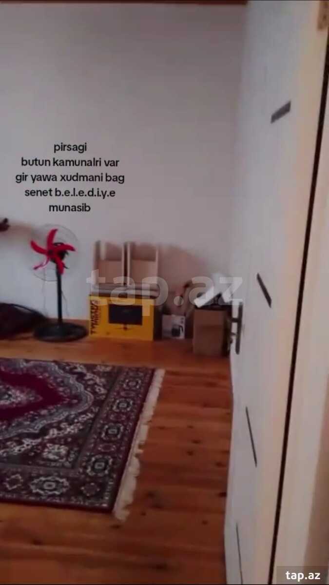Həyət evi, Topçubaşov küç.