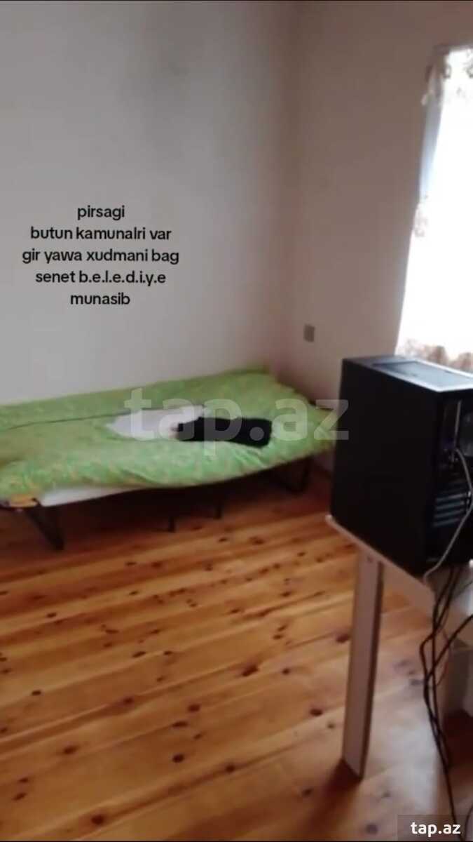 Həyət evi, Topçubaşov küç.