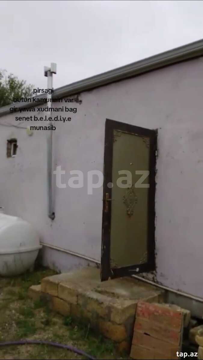 Həyət evi, Topçubaşov küç.