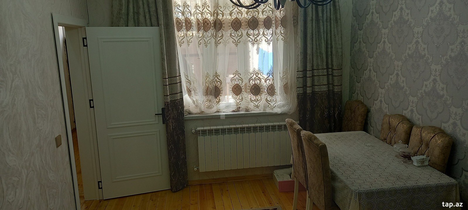 Həyət evi, Lökbatan qəs.