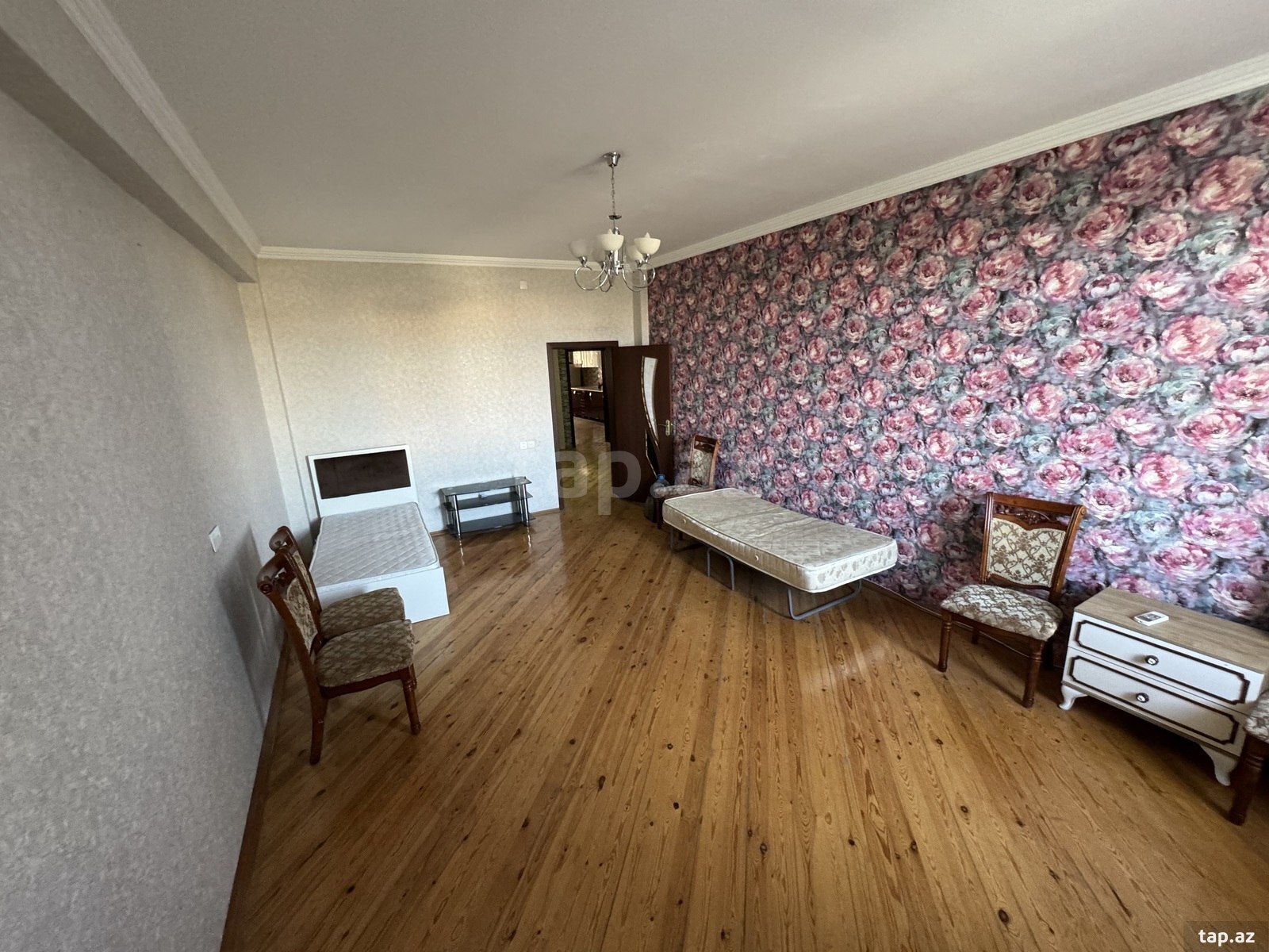 2-otaqlı mənzil kirayə verilir, Xırdalan ş., 100 m²