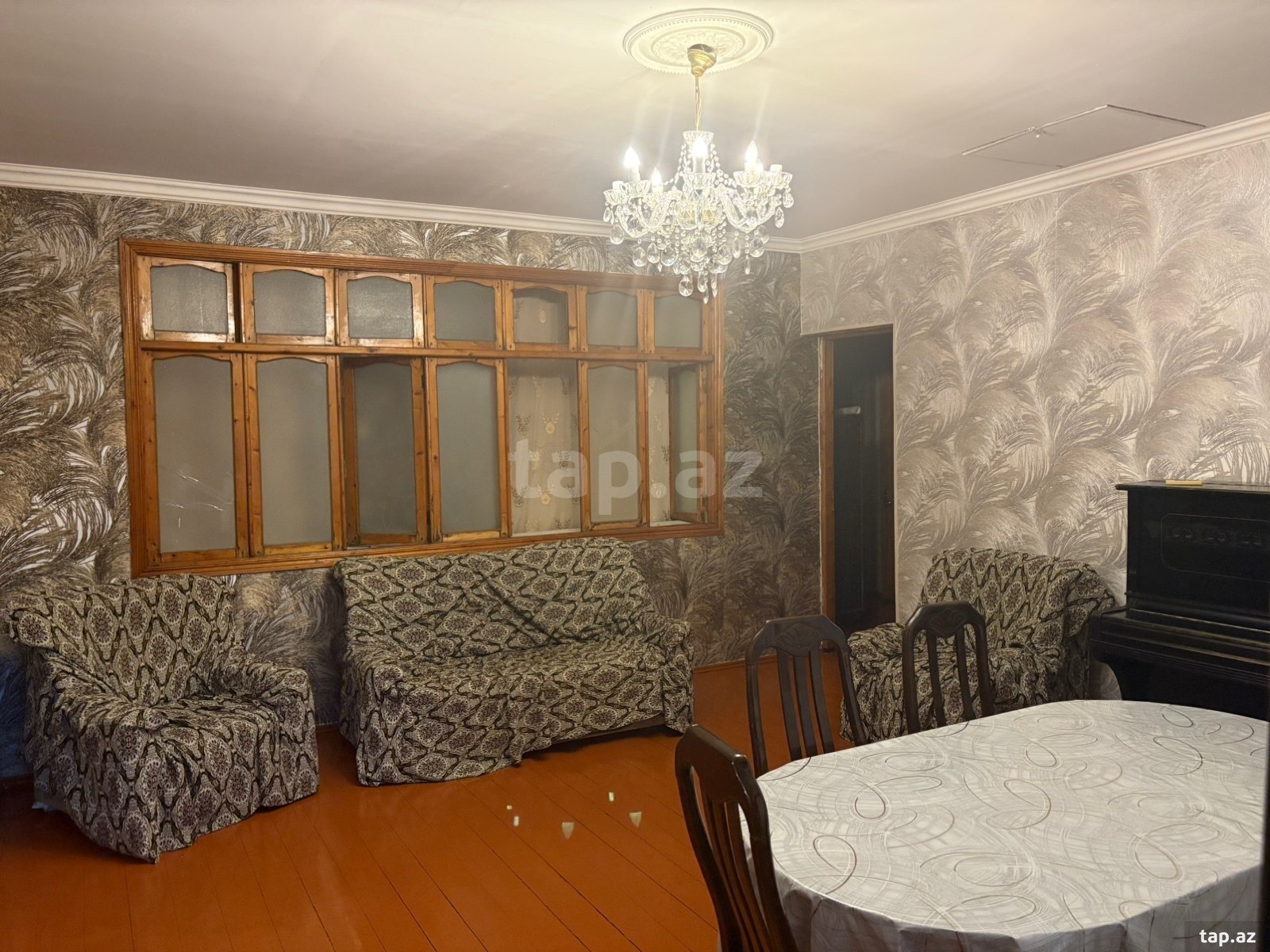Həyət evi kirayə verilir, Nərimanov r.