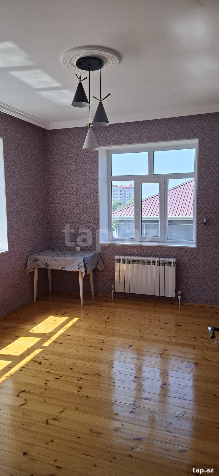 Həyət evi kirayə verilir, Zaqatala r.