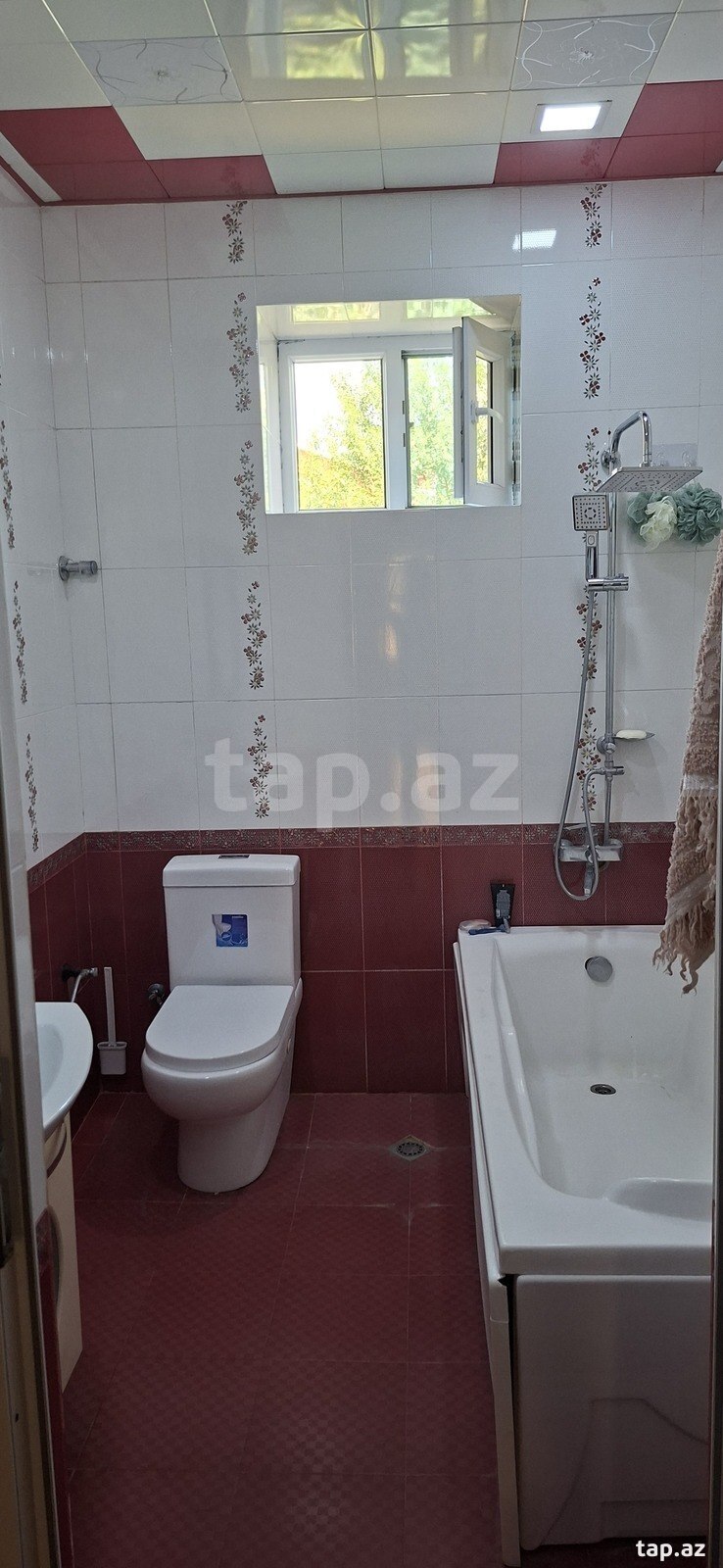 Həyət evi kirayə verilir, Zaqatala r.
