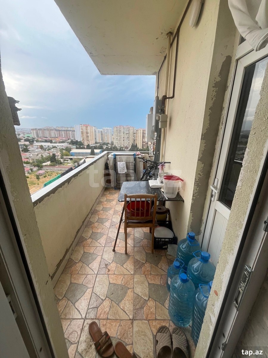 2-otaqlı yeni tikili, Xırdalan ş., 82 m²
