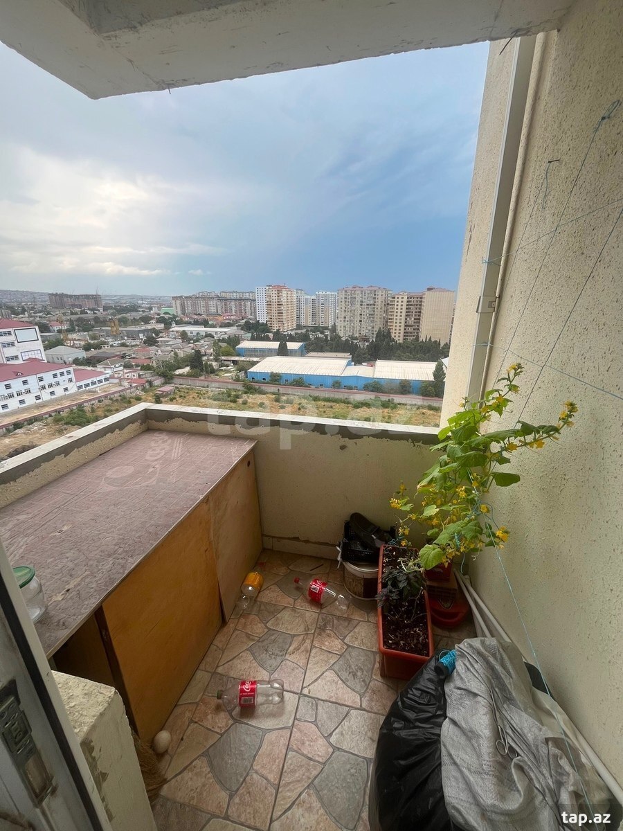 2-otaqlı yeni tikili, Xırdalan ş., 82 m²