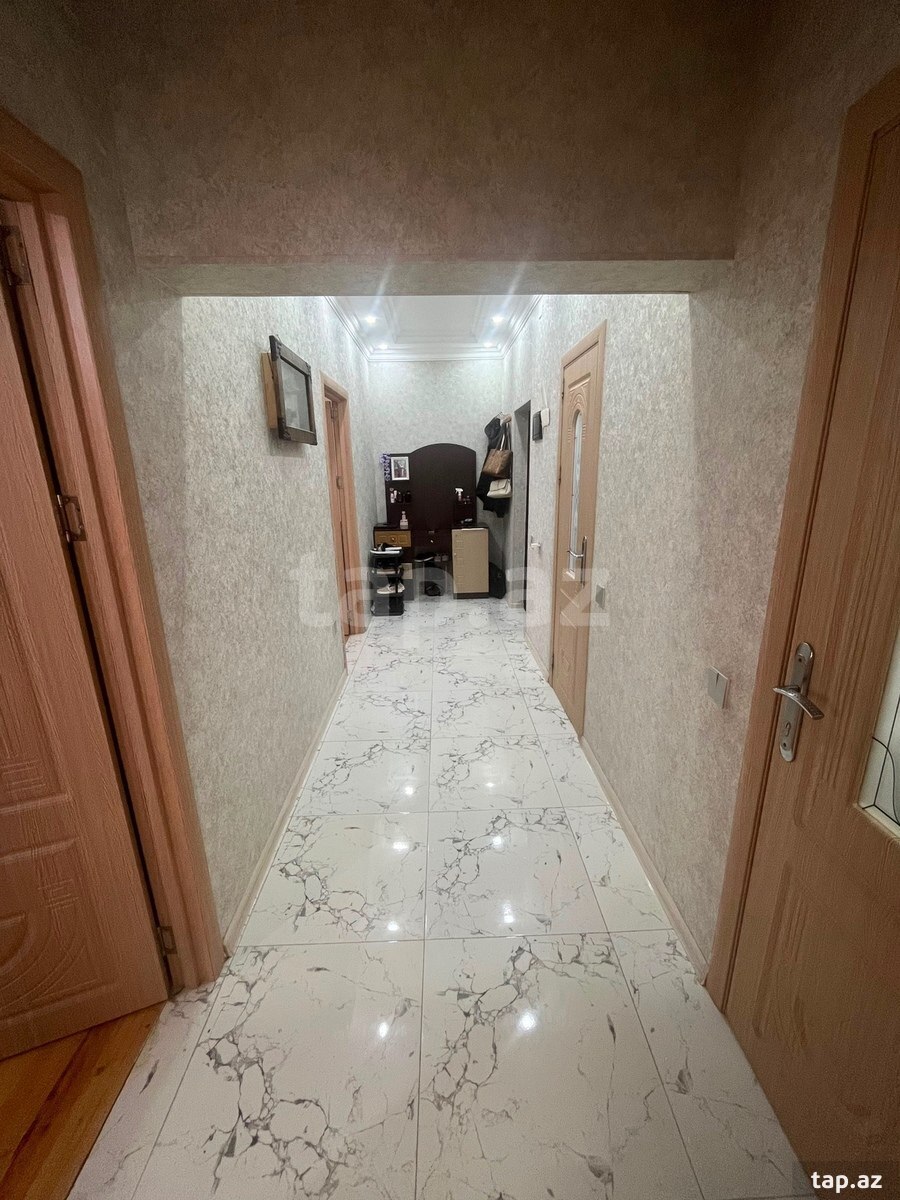 2-otaqlı yeni tikili, Xırdalan ş., 82 m²