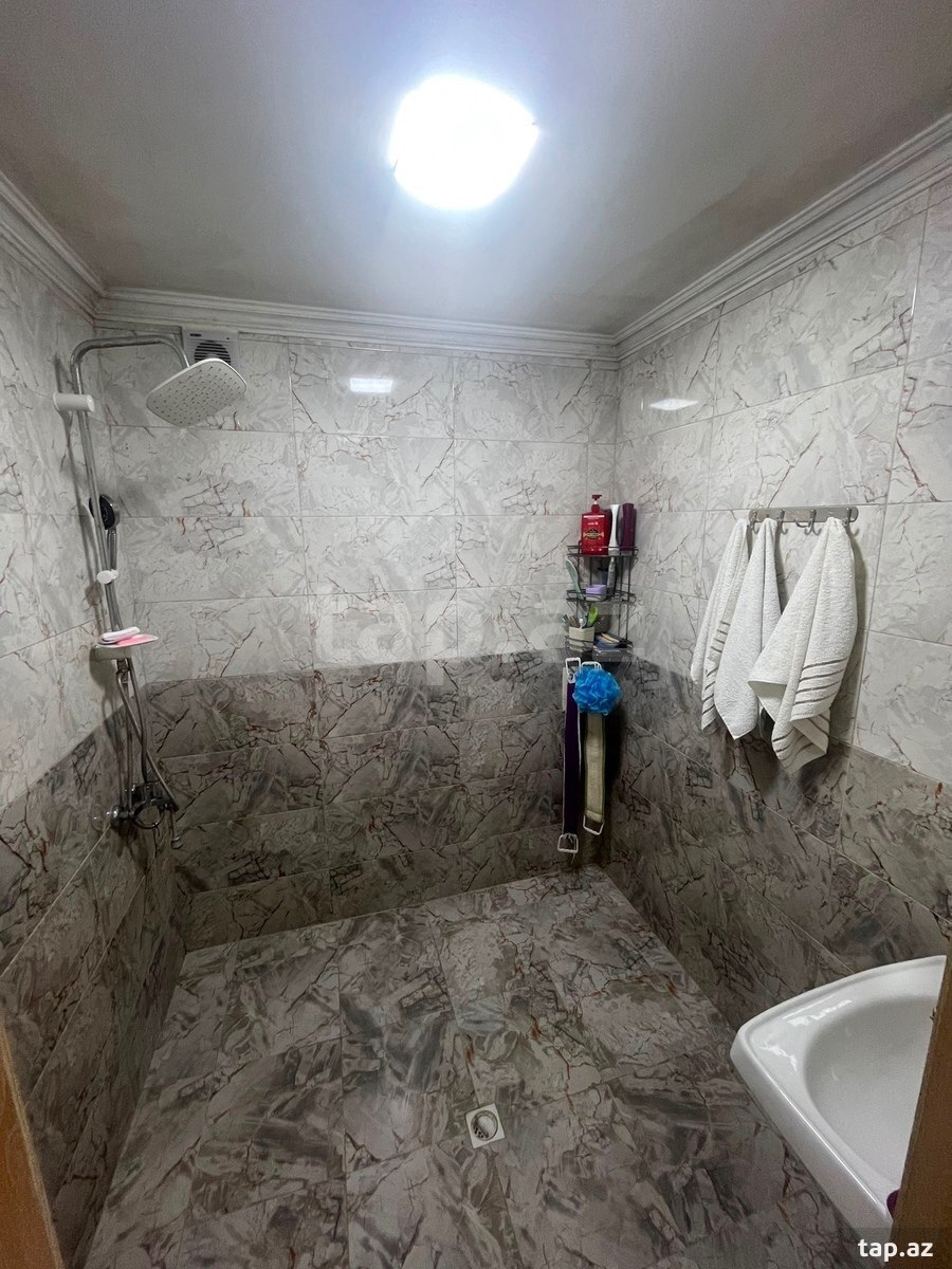 2-otaqlı yeni tikili, Xırdalan ş., 82 m²