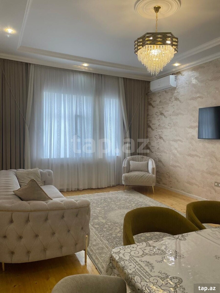 Bağ evi, Biləcəri qəs.