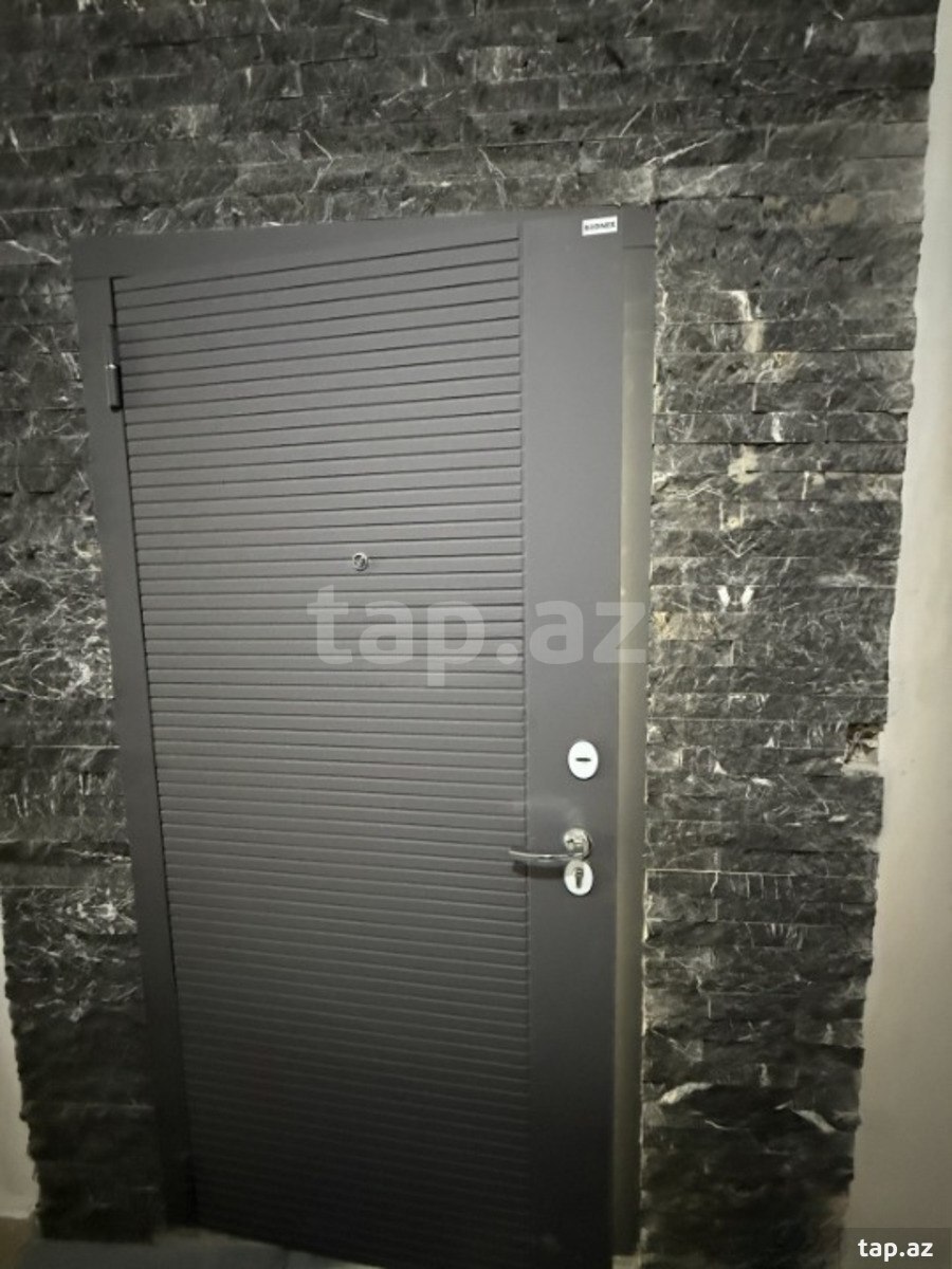 2-otaqlı yeni tikili, Yasamal r., 64 m²
