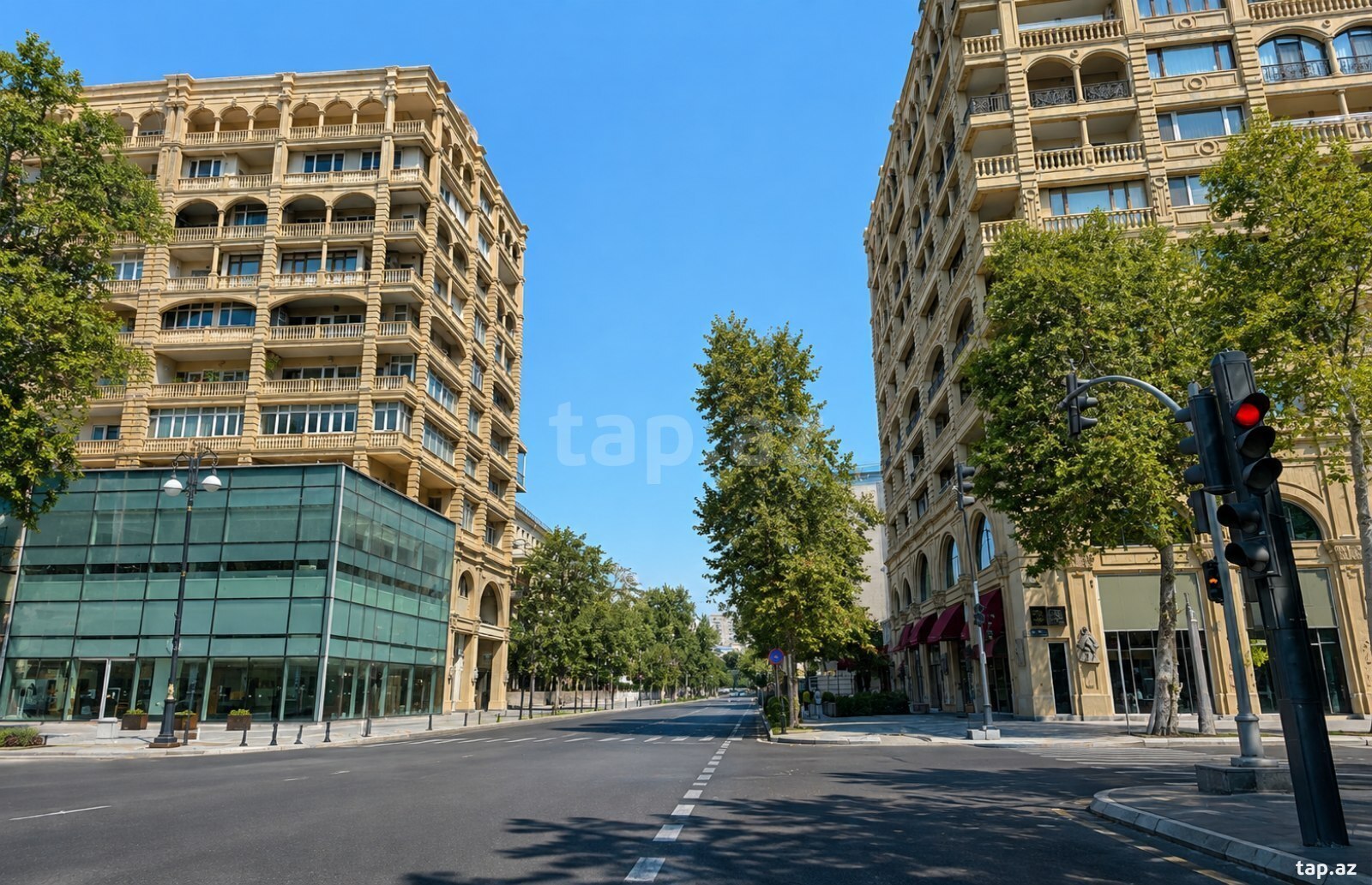 Commercial property for sale, Baku