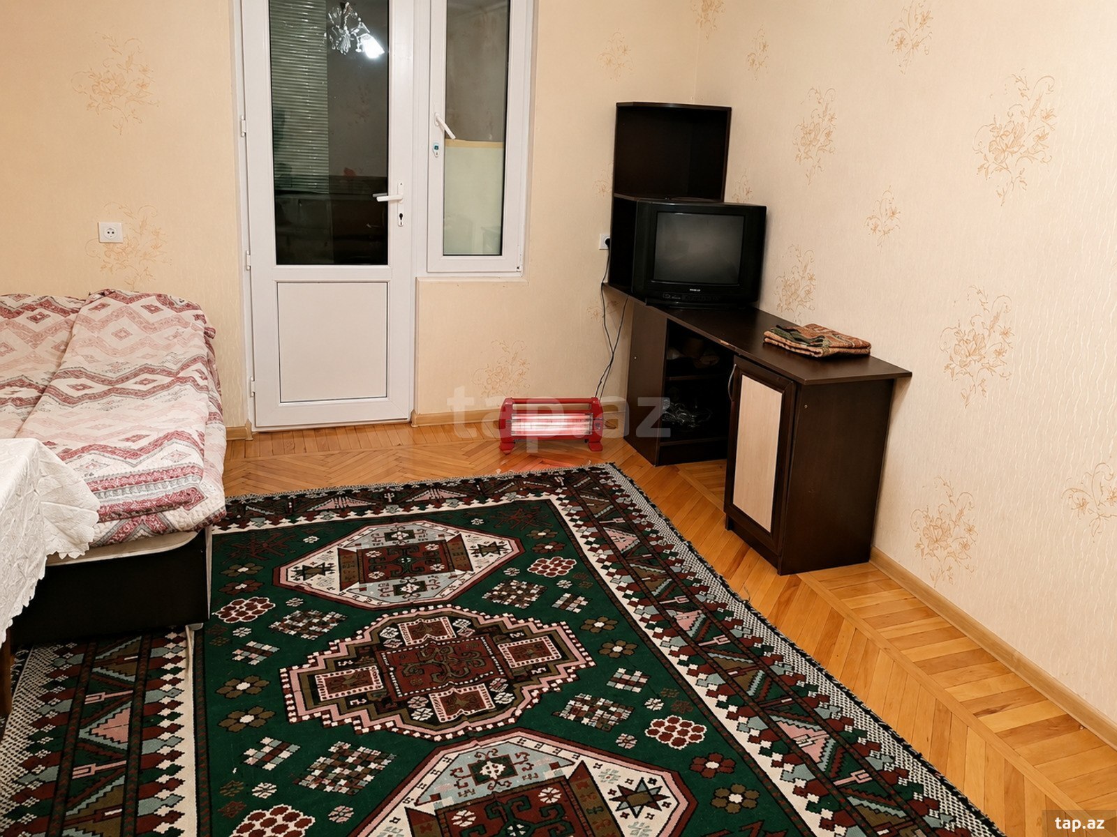 2-otaqlı mənzil, Mirəli Seyidov küç. 16, 31 m²