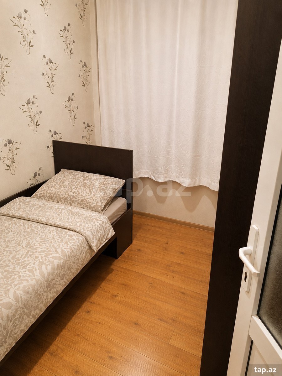 2-otaqlı mənzil, Mirəli Seyidov küç. 16, 31 m²