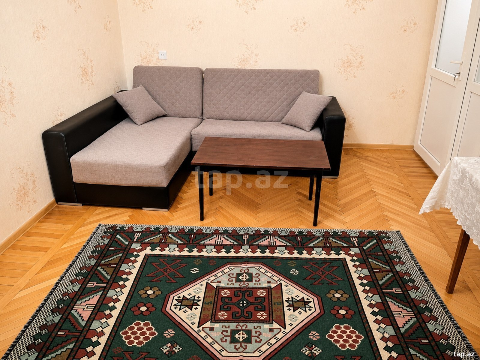 2-otaqlı mənzil, Mirəli Seyidov küç. 16, 31 m²