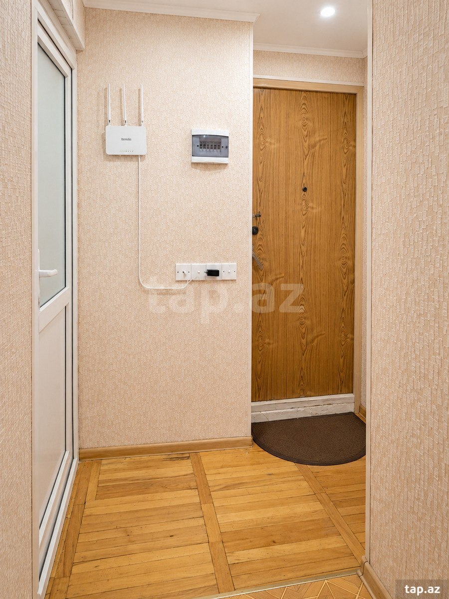 2-otaqlı mənzil, Mirəli Seyidov küç. 16, 31 m²