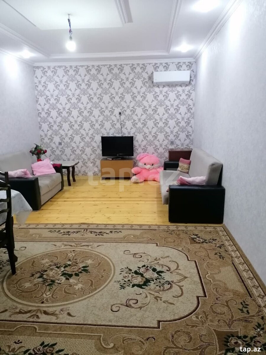 Həyət evi, Sumqayıt ş.