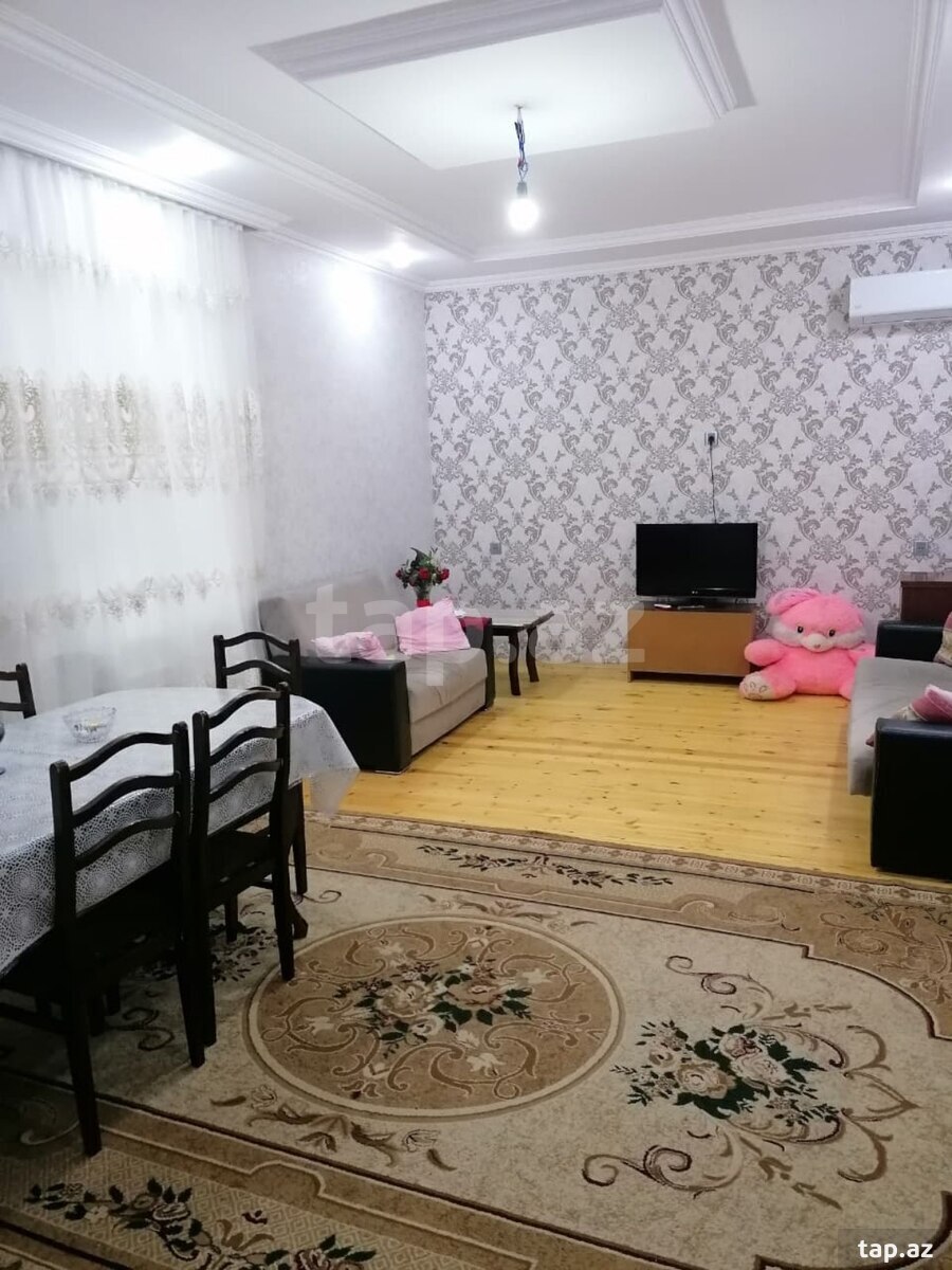 Həyət evi, Sumqayıt ş.