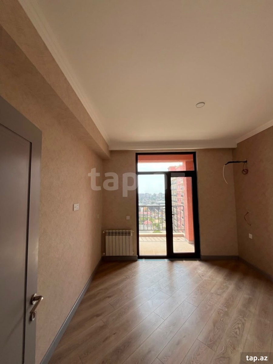 2-otaqlı yeni tikili, Dərnəgül m., 62 m²
