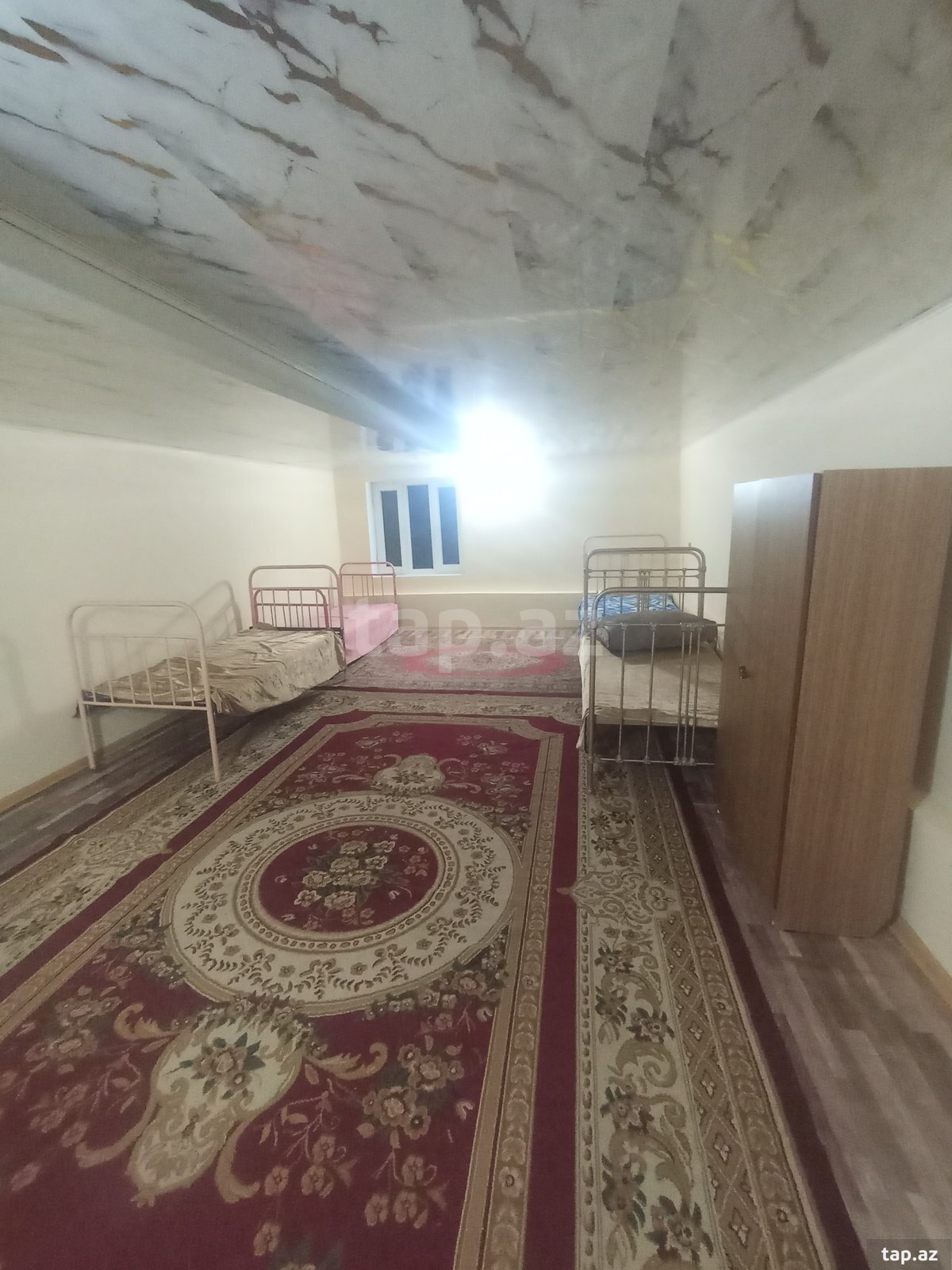 Həyət evi kirayə verilir, Şirvan ş.