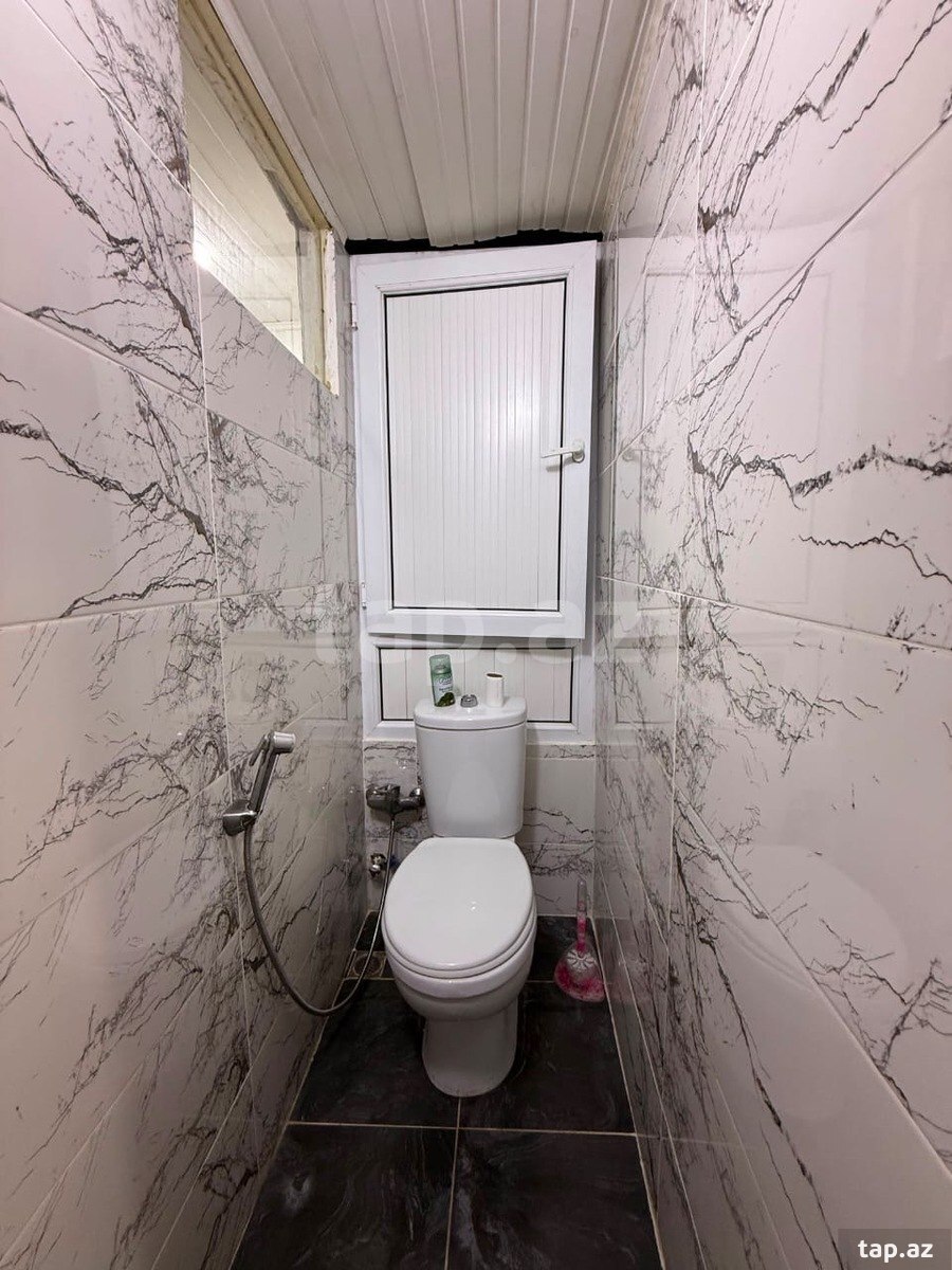 3-otaqlı mənzil, Ə.Şixlinski küç., 80 m²