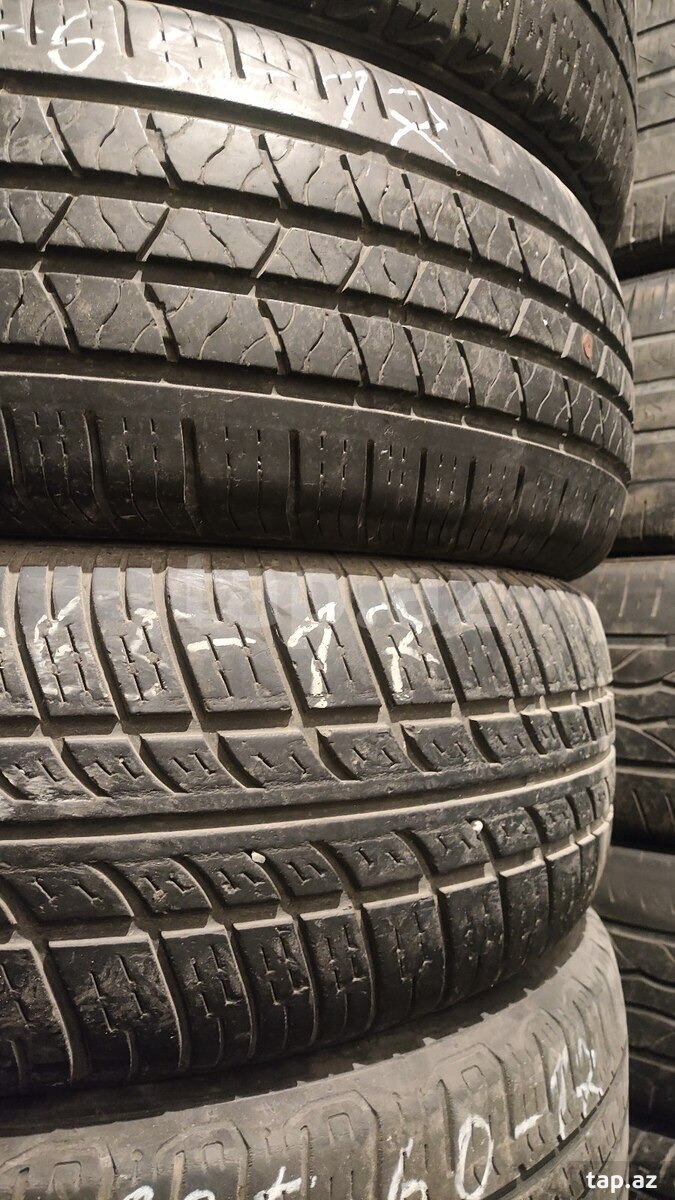 Şinlər 215/65 R16
