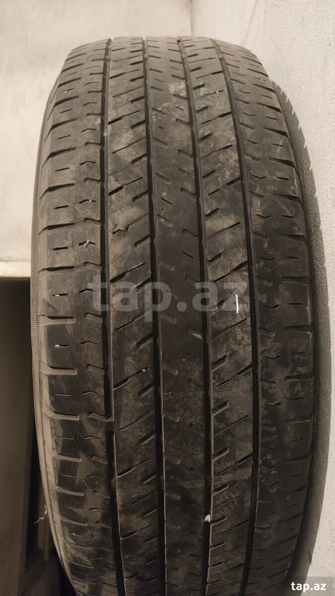 Yokoham şinləri 225/65 R17