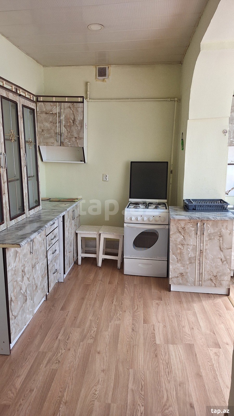 2-otaqlı yeni tikili kirayə verilir, Mingəçevir ş., 60 m²