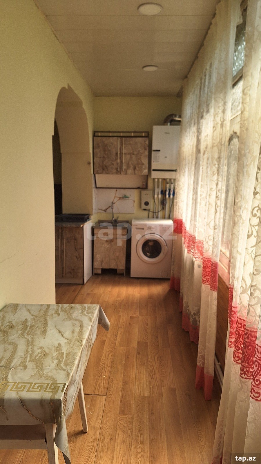 2-otaqlı yeni tikili kirayə verilir, Mingəçevir ş., 60 m²