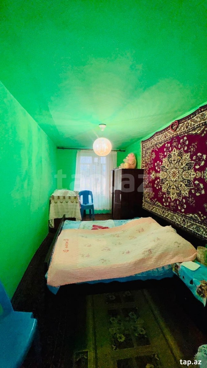 3-otaqlı mənzil, Astara r., 58 m²