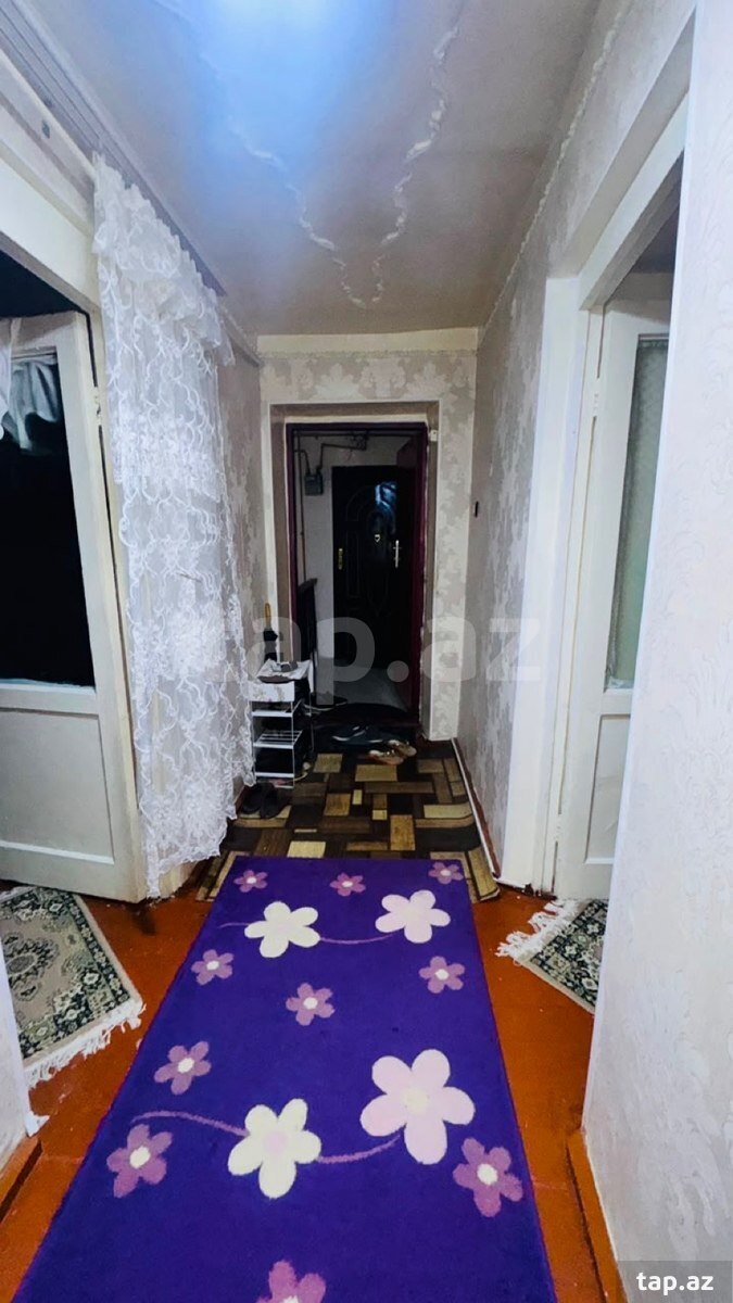 3-otaqlı mənzil, Astara r., 58 m²