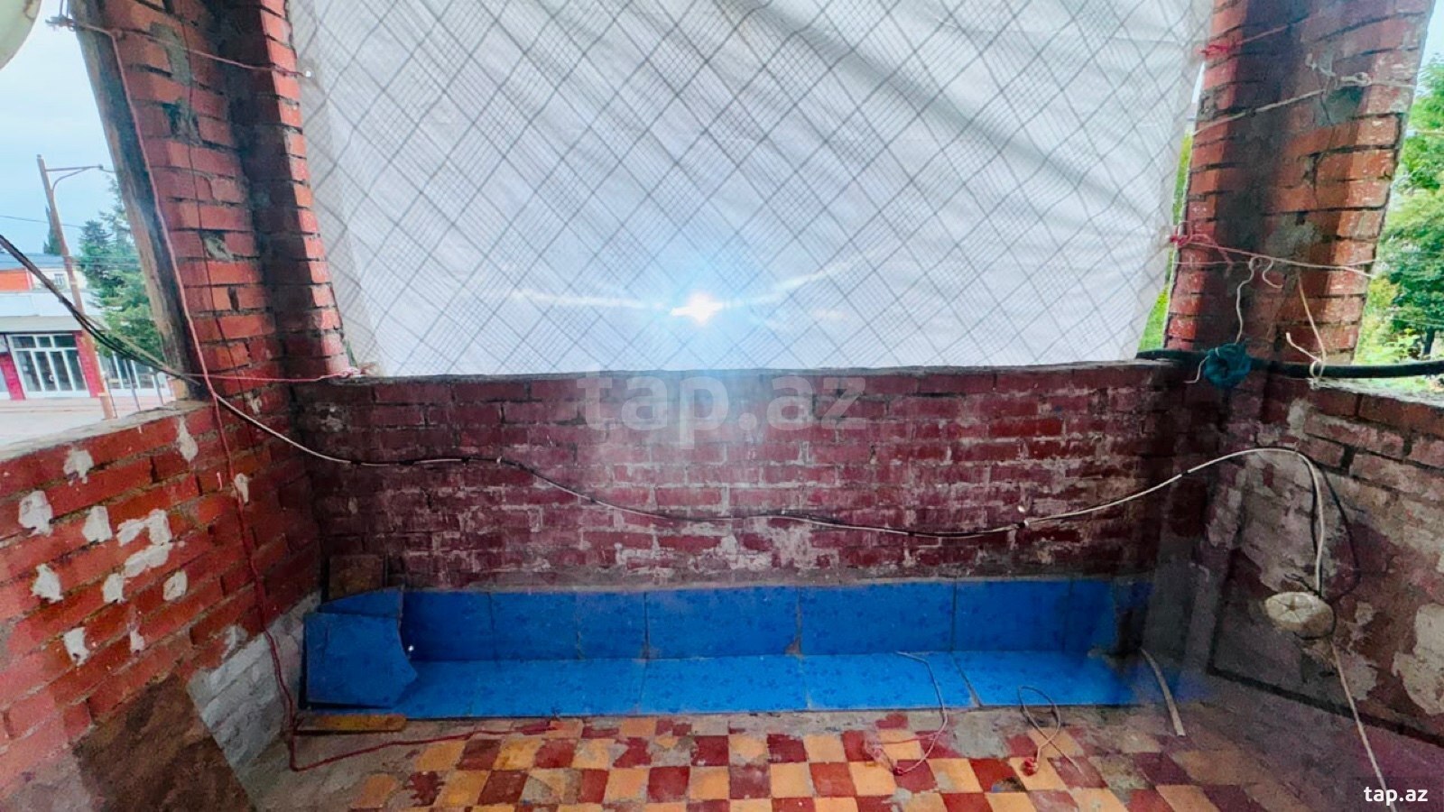 3-otaqlı mənzil, Astara r., 58 m²