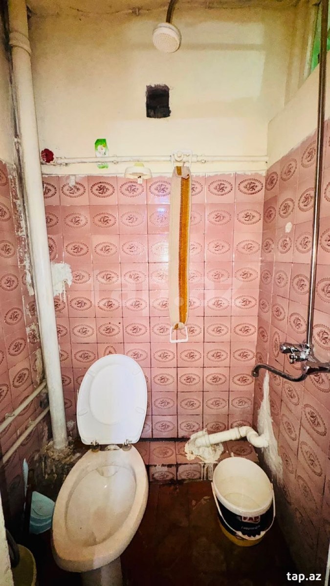 3-otaqlı mənzil, Astara r., 58 m²