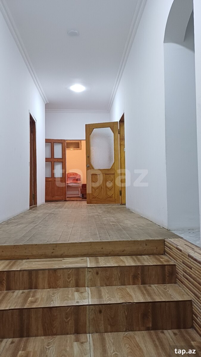 Həyət evi kirayə verilir, Ramana qəs.
