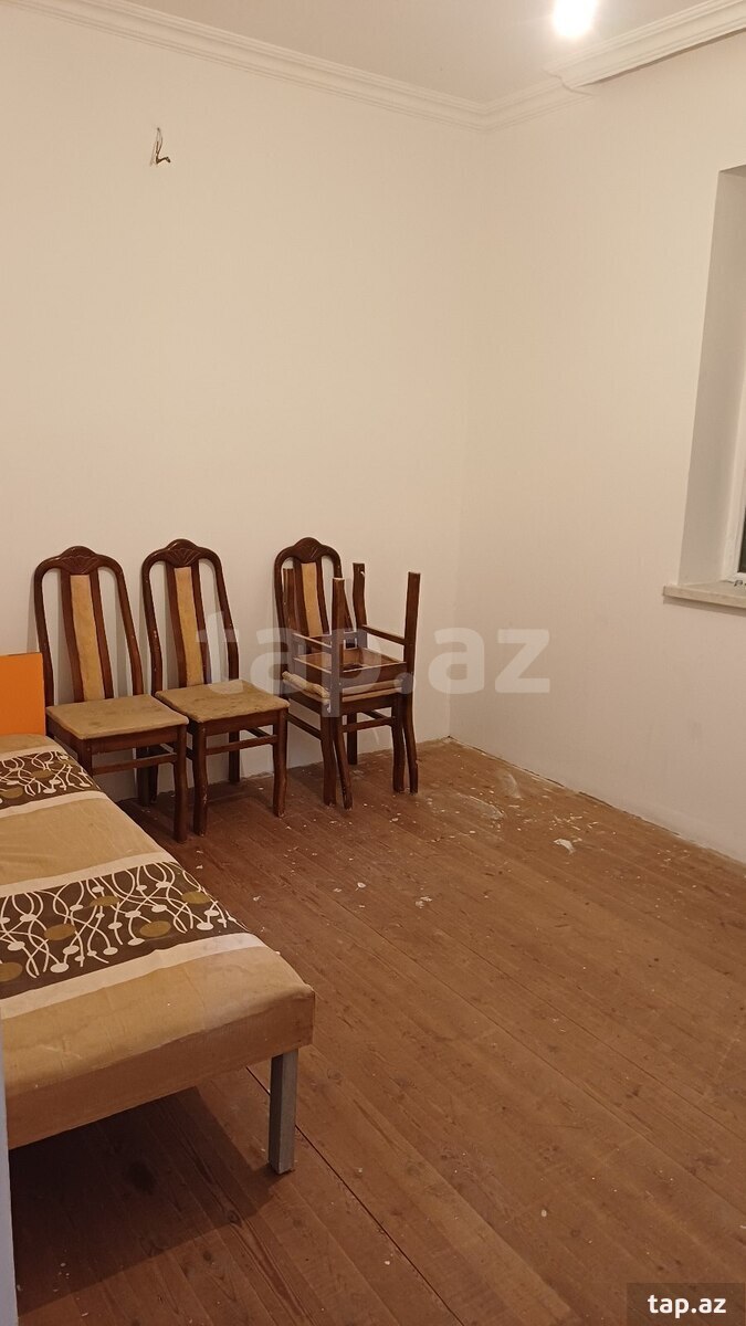 Həyət evi kirayə verilir, Ramana qəs.