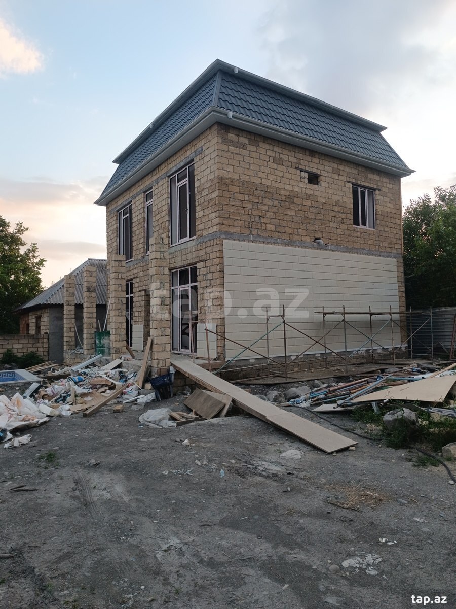 7-room country house for sale, Gabala