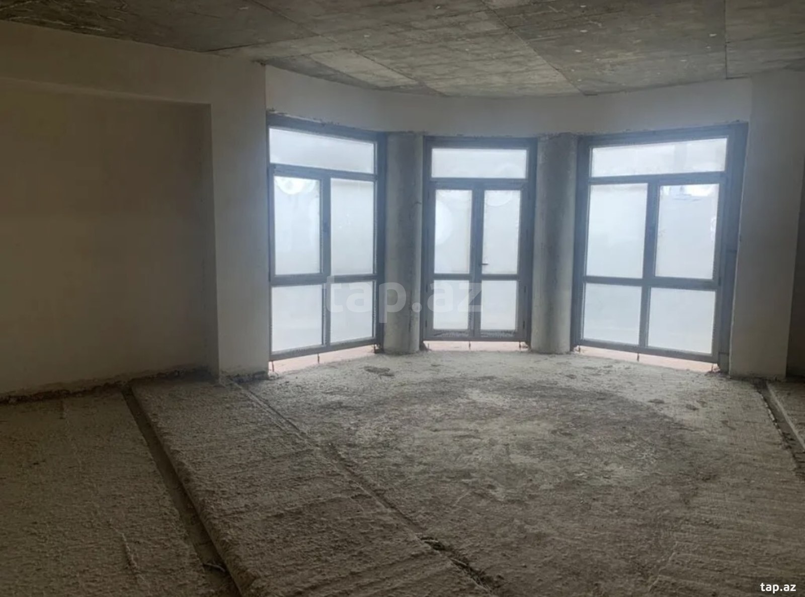 4-otaqlı yeni tikili, Badamdar qəs., 238.1 m²
