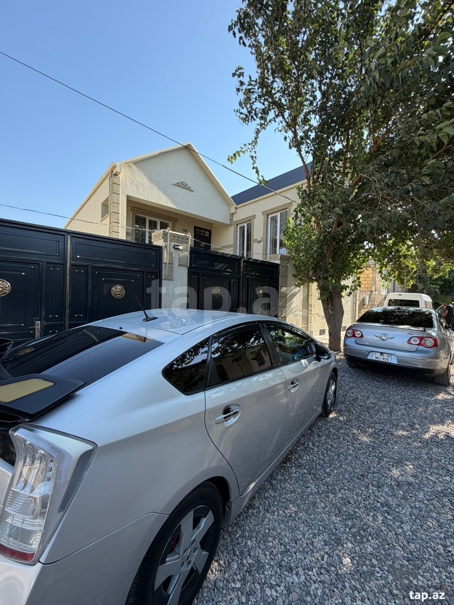 4 otaqlı həyət evi satılır, Mehdiabad, Abşeron