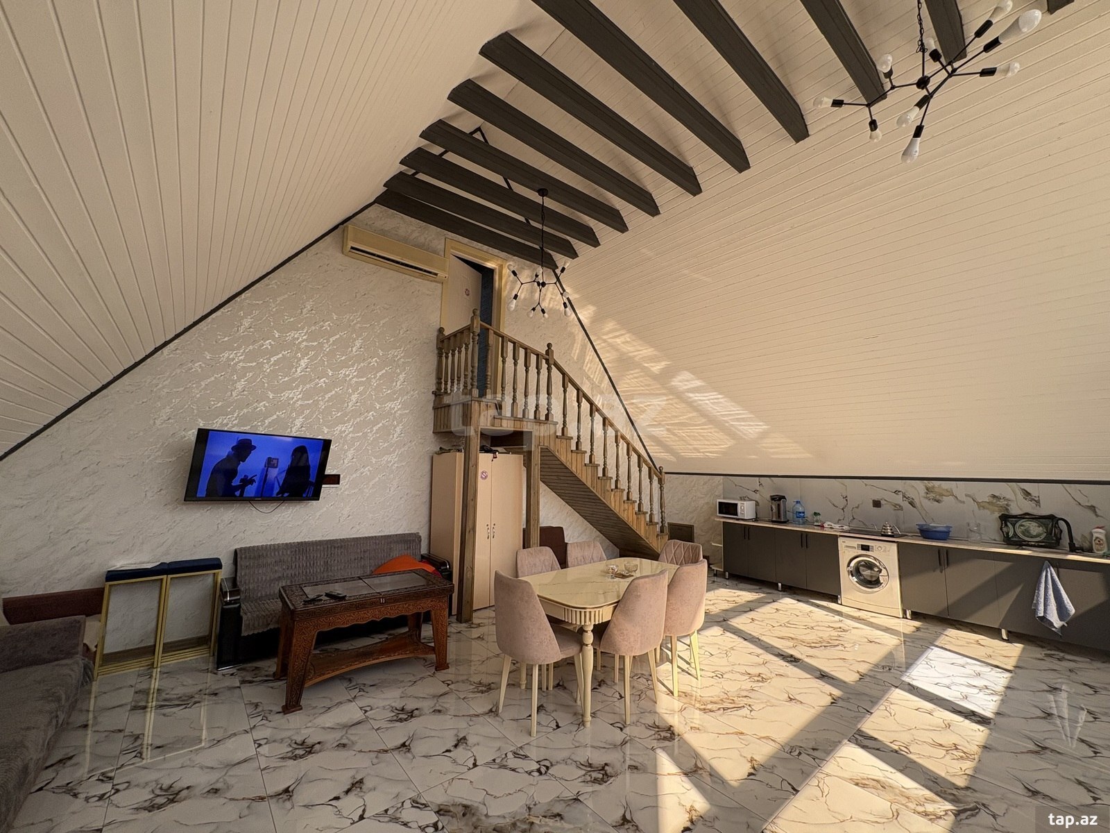 2-room country house for rent, Novkhani, Absheron
