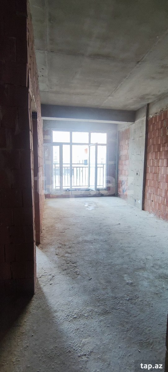 2-otaqlı yeni tikili, Sumqayıt ş., 48.7 m²