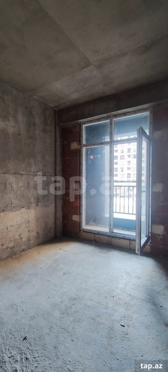 2-otaqlı yeni tikili, Sumqayıt ş., 48.7 m²