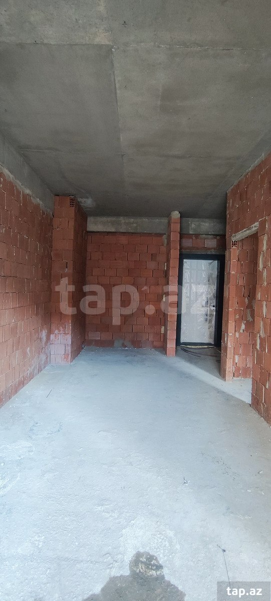 2-otaqlı yeni tikili, Sumqayıt ş., 48.7 m²