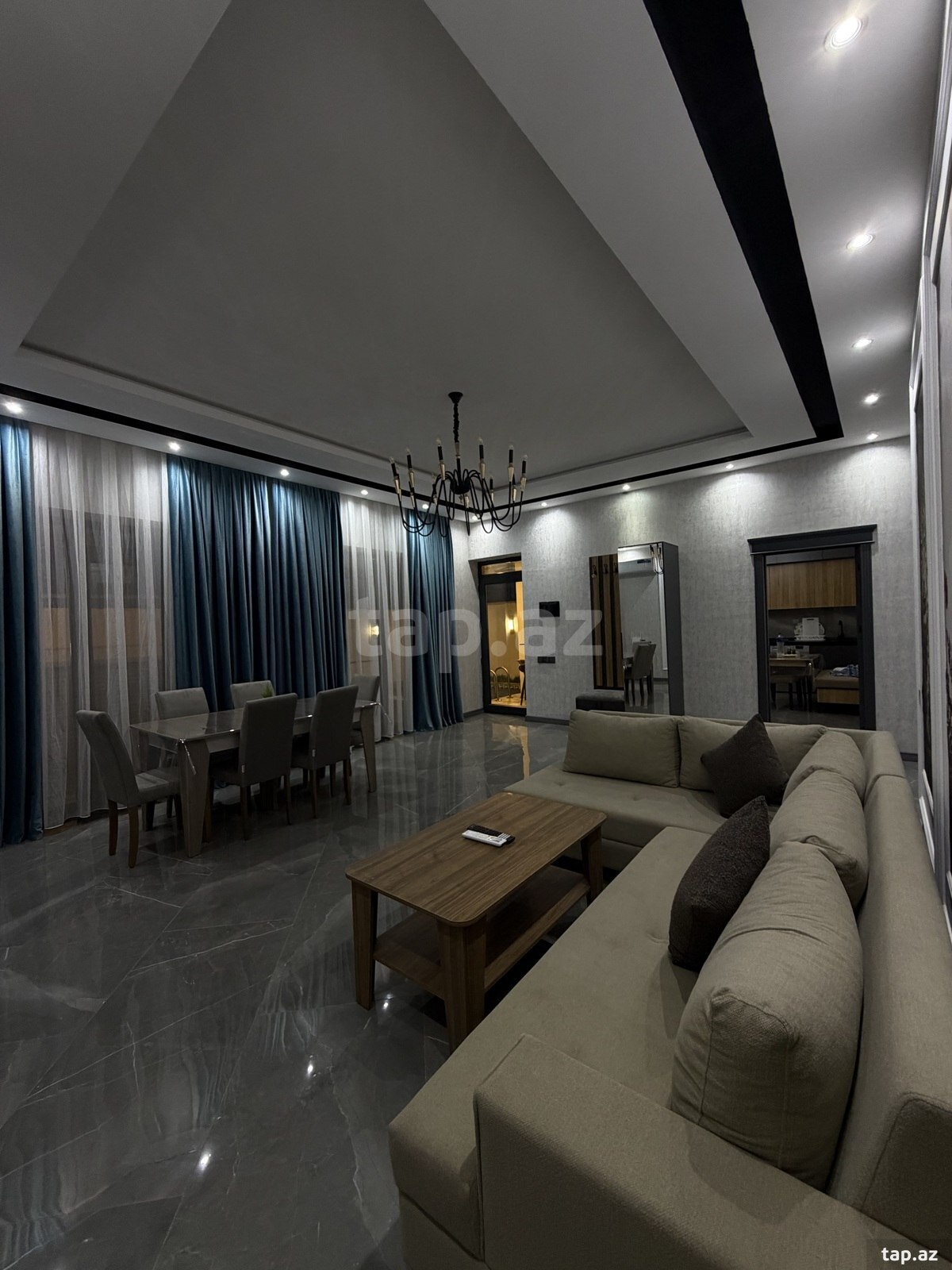 2-room country house for rent, Mardakan, Baku