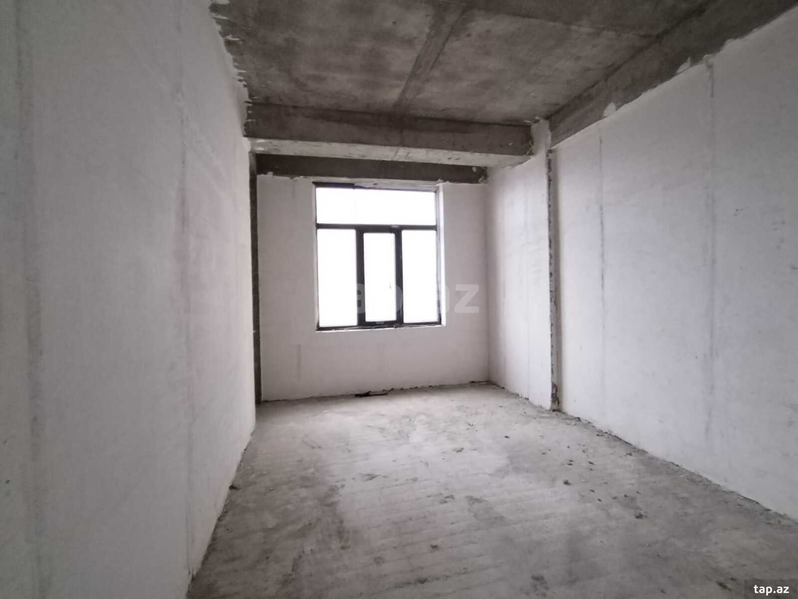 3-otaqlı yeni tikili, N.Nərimanov m., 96 m²