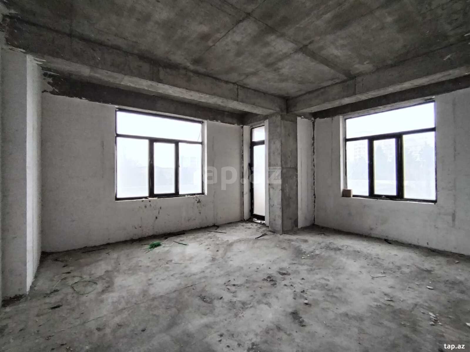3-otaqlı yeni tikili, N.Nərimanov m., 96 m²