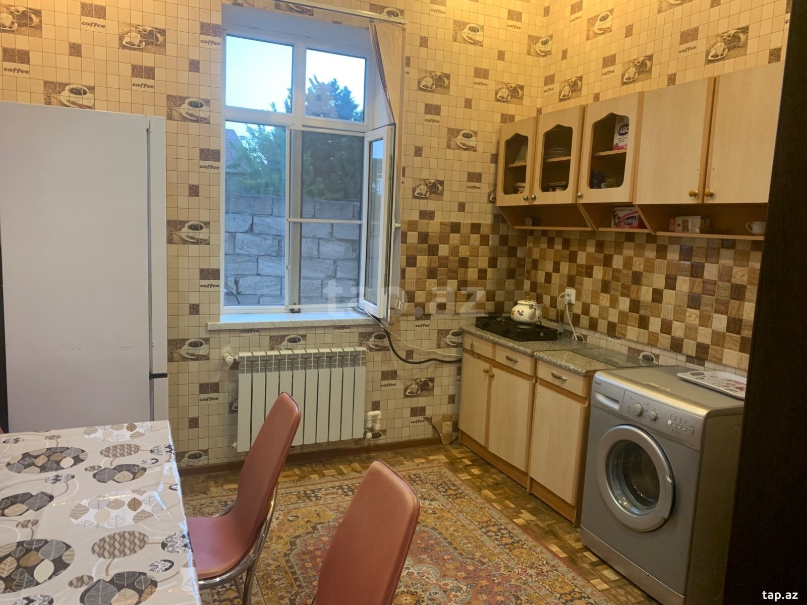 Bağ evi kirayə verilir, Nardaran qəs.