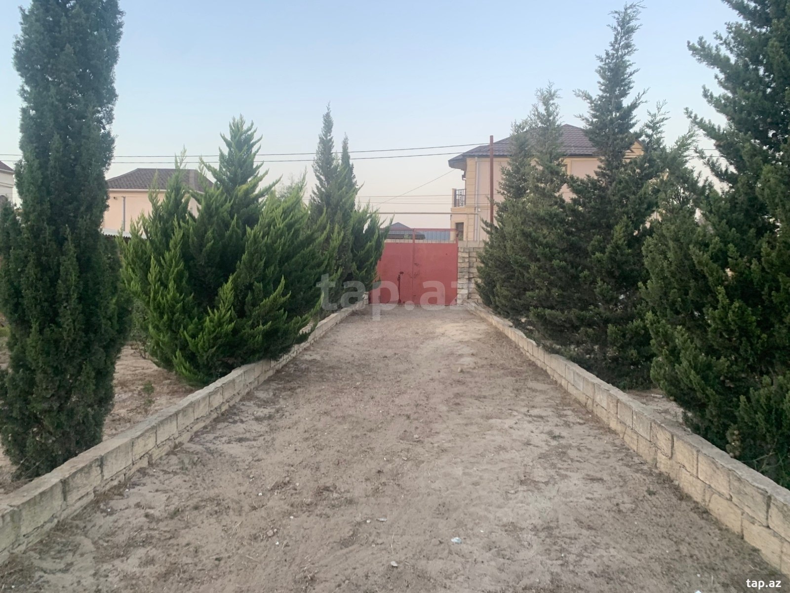 Bağ evi kirayə verilir, Nardaran qəs.