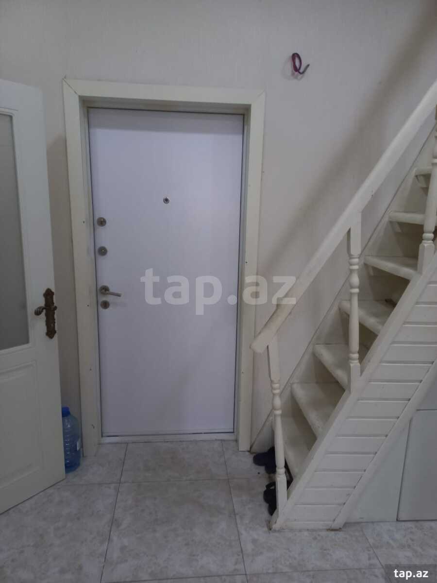 3-otaqlı yeni tikili, Həzi Aslanov m., 82 m²