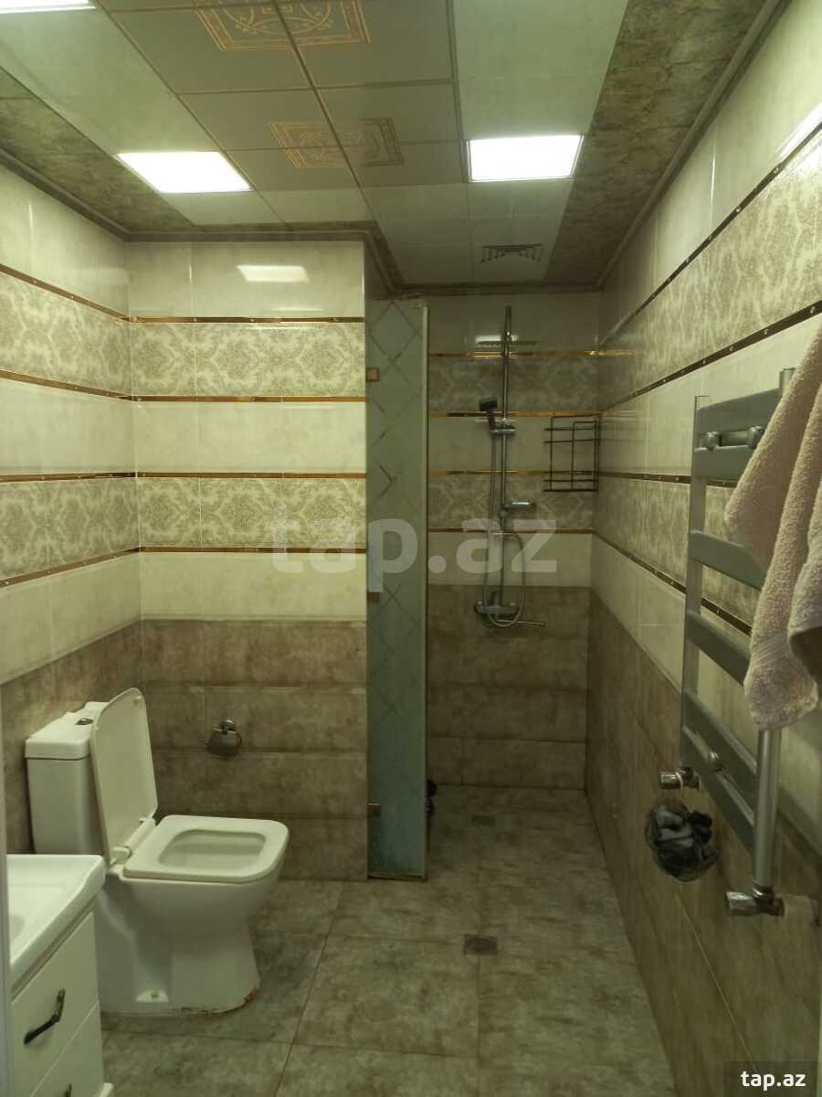 3-otaqlı yeni tikili, Həzi Aslanov m., 82 m²