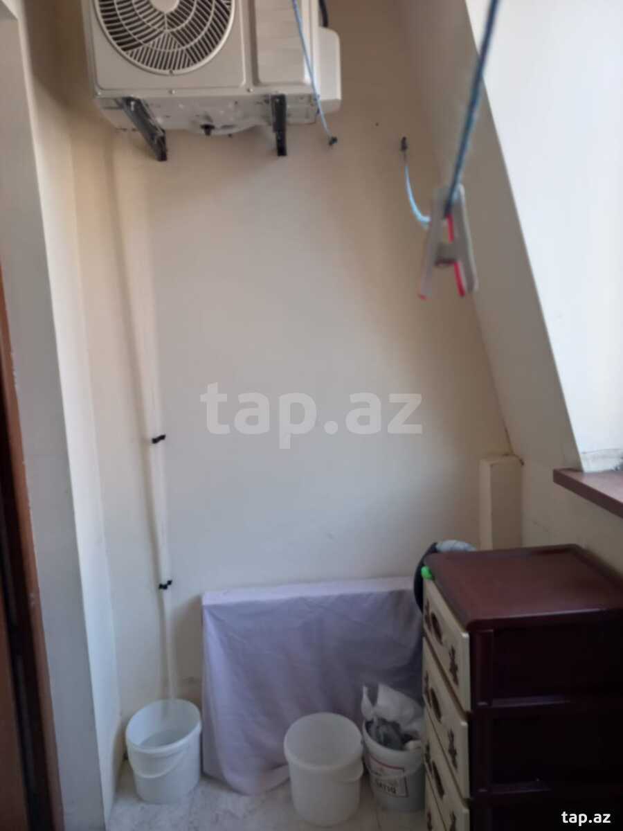 3-otaqlı yeni tikili, Həzi Aslanov m., 82 m²